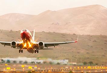 Las ayudas a la conectividad permiten elevar un 4% la oferta aérea con respecto a 2019.