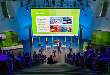 II Encuentro Viaje a la descarbonización del destino Islas Canarias