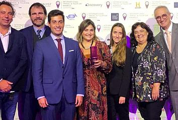 La acción de Islas Canarias “Not Winter Games” recibe una Plata en los International Travel & Tourism Awards (ITTA)