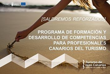 Presentación de la plataforma de formación online en competencias adaptadas a la nueva realidad del sector turístico