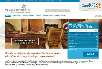 Portada web Voy de Belingo