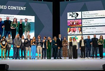 “Discovering Canary Islands” logra plata y bronce en los Premios Eficacia