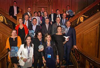 Premios Routes Europe 2017, Canarias mejor destino en captación de rutas aéreas