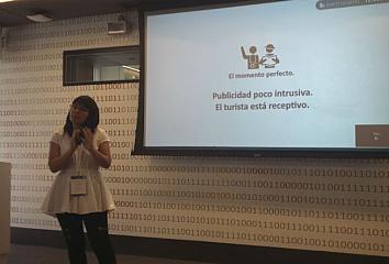 Presentación caso de exito de Turismo de Canarias en Google