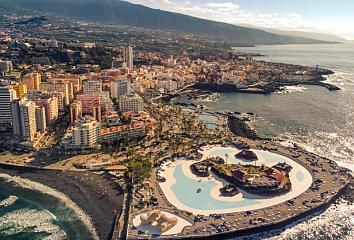 Canarias lideró la recuperación turística nacional en 2022 con 16.961 millones de euros