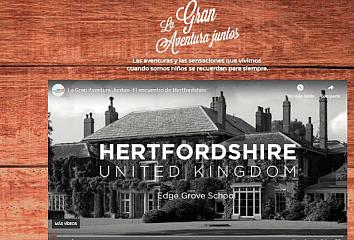 Imagen de la web recuerdosparasiempre.com, la acción de Islas Canarias premiada en el US International Film & Video Festival de Los Ángeles