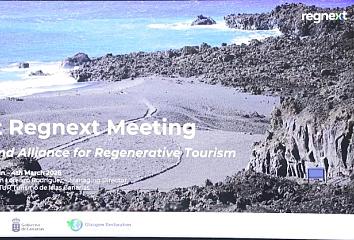 Reunión de la fase técnica de RegNext en ITB