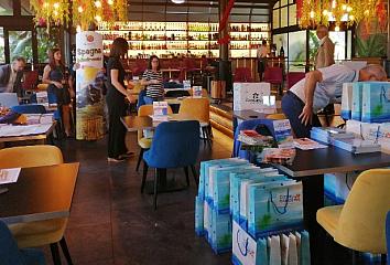 Presencia de Islas Canarias en Roma, una de las ciudades italianas incluidas en el Roadshow Destinazione Spagna 2022