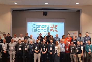 Roadshow en Reino Unido para promocionar las Islas Canarias como destino de golf