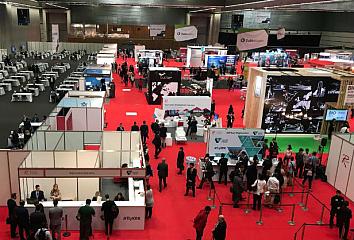 Islas Canarias en Routes Europe 2018, Bilbao