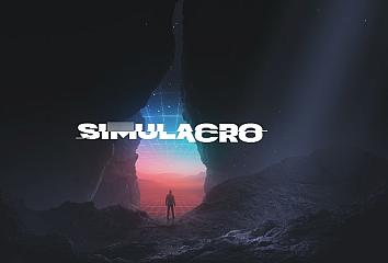 Presentación del pódcast "Simulacro", con el guionista Julio Rojas, la actriz canaria Mónica López y Alberto San Juan