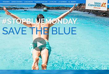 StopBlueMonday, Islas Canarias