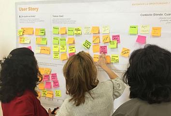 Sesión de trabajo con profesionales del sector, Islas Canarias