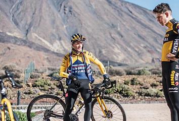 Islas Canarias, donde entrenan los campeones olímpicos.