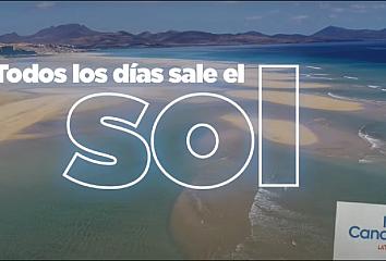 Campaña "Todos los días sale el sol" de Islas Canarias dirigida al turismo nacional