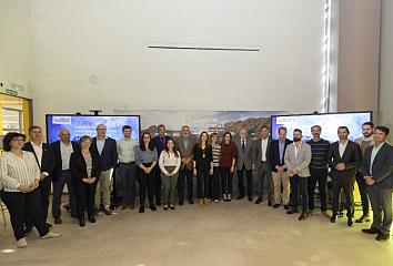 Presentación del convenio de Turismo con el CSIC y las dos universidades públicas canarias