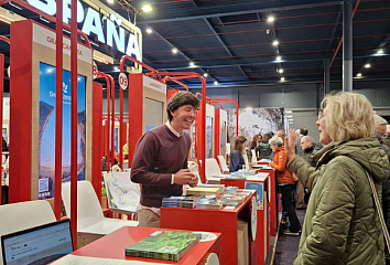 Turismo de Canarias Fiets en Wandelbeurs