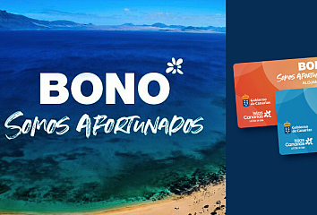 Los bonos turísticos ponen en circulación ocho millones de euros entre los alojamientos en un mes.