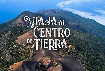 Imagen de una de las campañas promocionales del Plan La Palma Renace, Islas Canarias