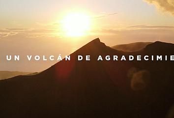 La Palma, protagonista del spot emitido en fin de año en varias televisiones nacionales para promocionar la isla