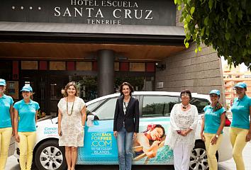 Presentación nueva acción Vuelve Gratis