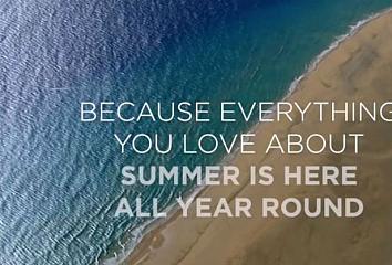 Campaign “Welcome Summer”, Islas Canarias