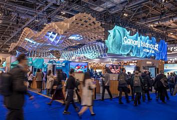 Islas Canarias en World Travel Market 2025
