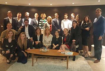 Panel formed of marketing directors from Spain’s leading companies and the co-sponsoring Omnicom agencies