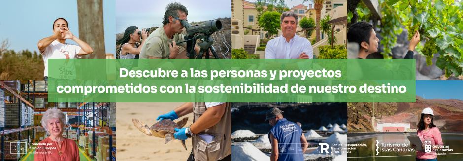 Campaña Iniciativas Sostenibles