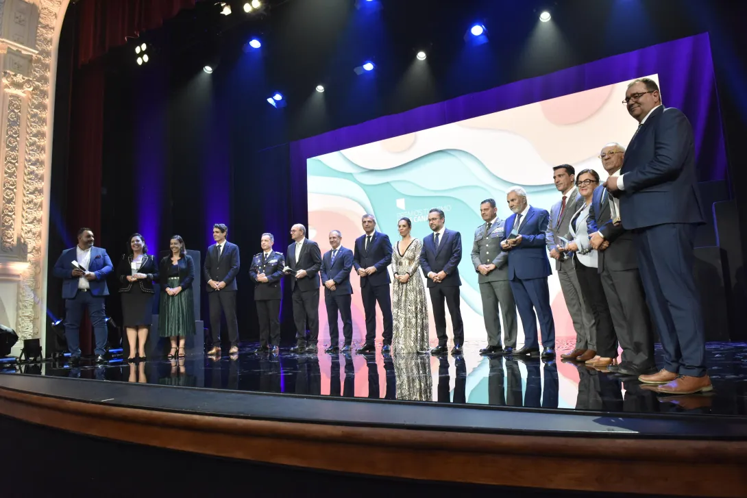 Gala Premios Turismo Islas Canarias 2025