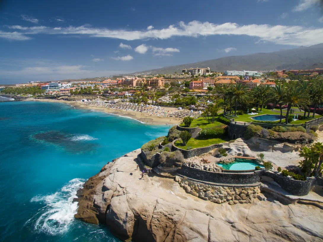 Playa del Duque - Tenerife