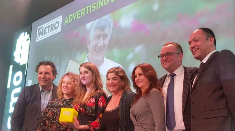 The Travel Marketing Awards 2017. Entrega de premios a Turismo de Canarias