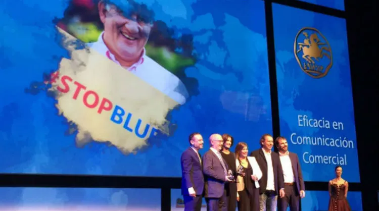 Premios Eficacia 2016