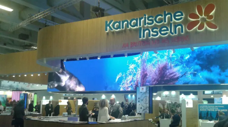 Asistencia de Islas Canarias a ITB Berlín 2017