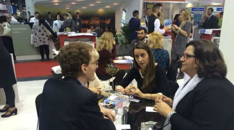 Islas Canarias en la feria Utazas 2017