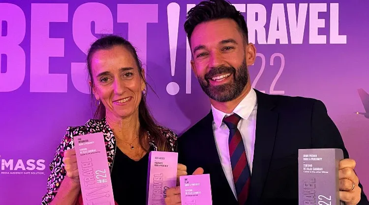 "The other Winter" y "Amnesia estival", las campañas de Islas Canarias premiadas con los Best!N Travel