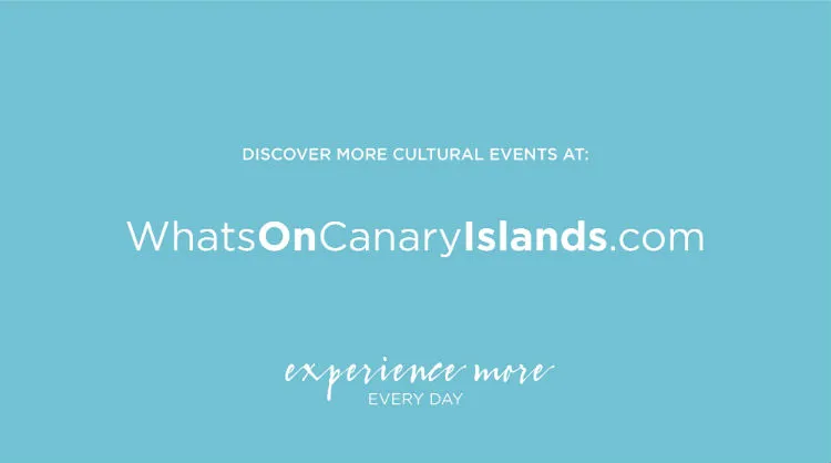 “Experience more, every day”, new communication platform for the Canary Islands to promote cultural tourism