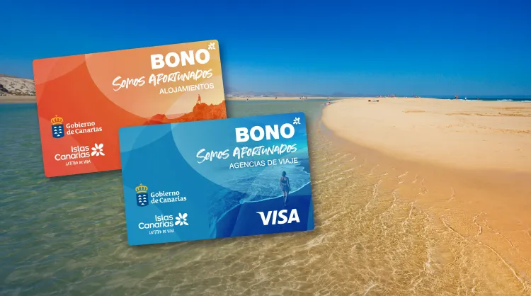 La activación de la lista de reserva de los bonos turísticos da entrada a 8.000 nuevos beneficiarios.