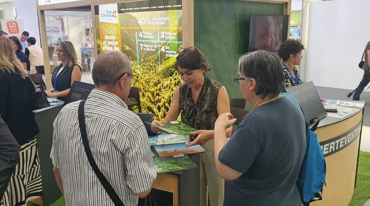 Islas Canarias en Tierra Adentro, la feria destinada al turismo de aventura y naturaleza