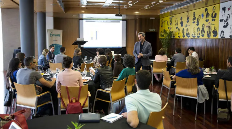 Presentación del estudio “Reputación gastronómica online de Canarias” en Fortunata 