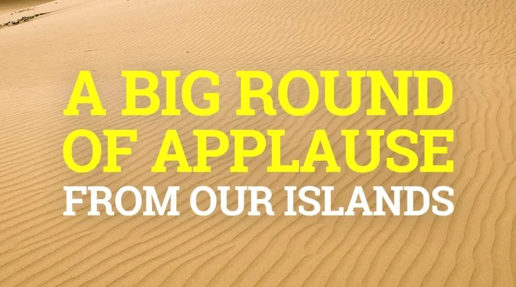 Image of one of the campaigns by the Canary Islands during the coronavirus health crisis