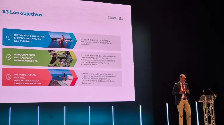 II Convención Turismo de Islas Canarias, Fuerteventura