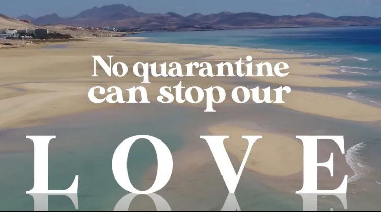 Campaña táctica y de contexto para reforzar el posicionamiento de las Islas Canarias en el Reino Unido 