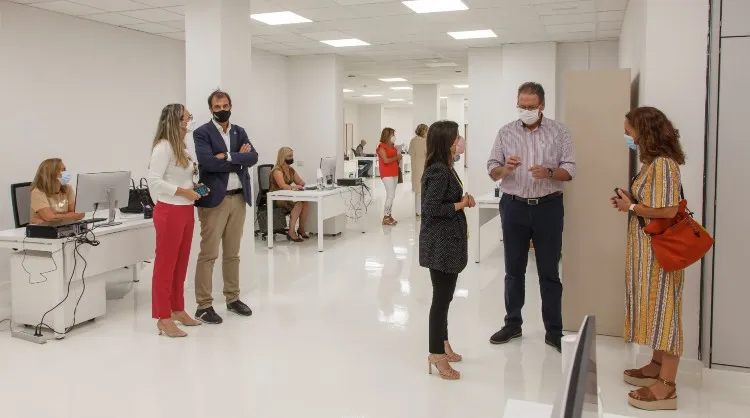 La nueva plantilla de Turismo de Islas Canarias se encargará de gestionar las subvenciones para el IBI de 2021