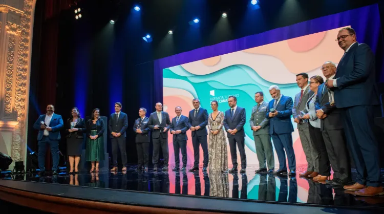 premios turismo islas canarias la palma 2025