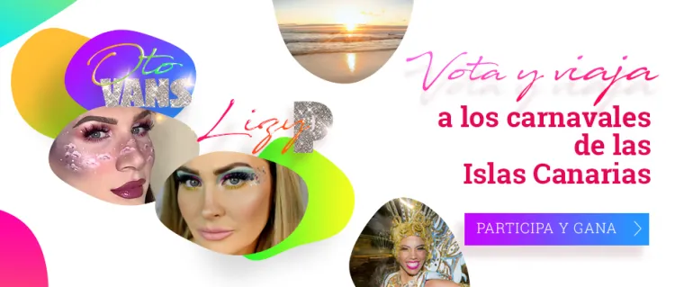 Acción promocional de Islas Canarias durante el Carnaval dirigida al turismo peninsular 