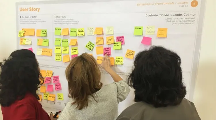 Sesión de trabajo con profesionales del sector, Islas Canarias