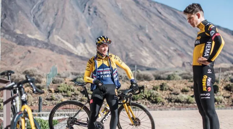 Islas Canarias, donde entrenan los campeones olímpicos.