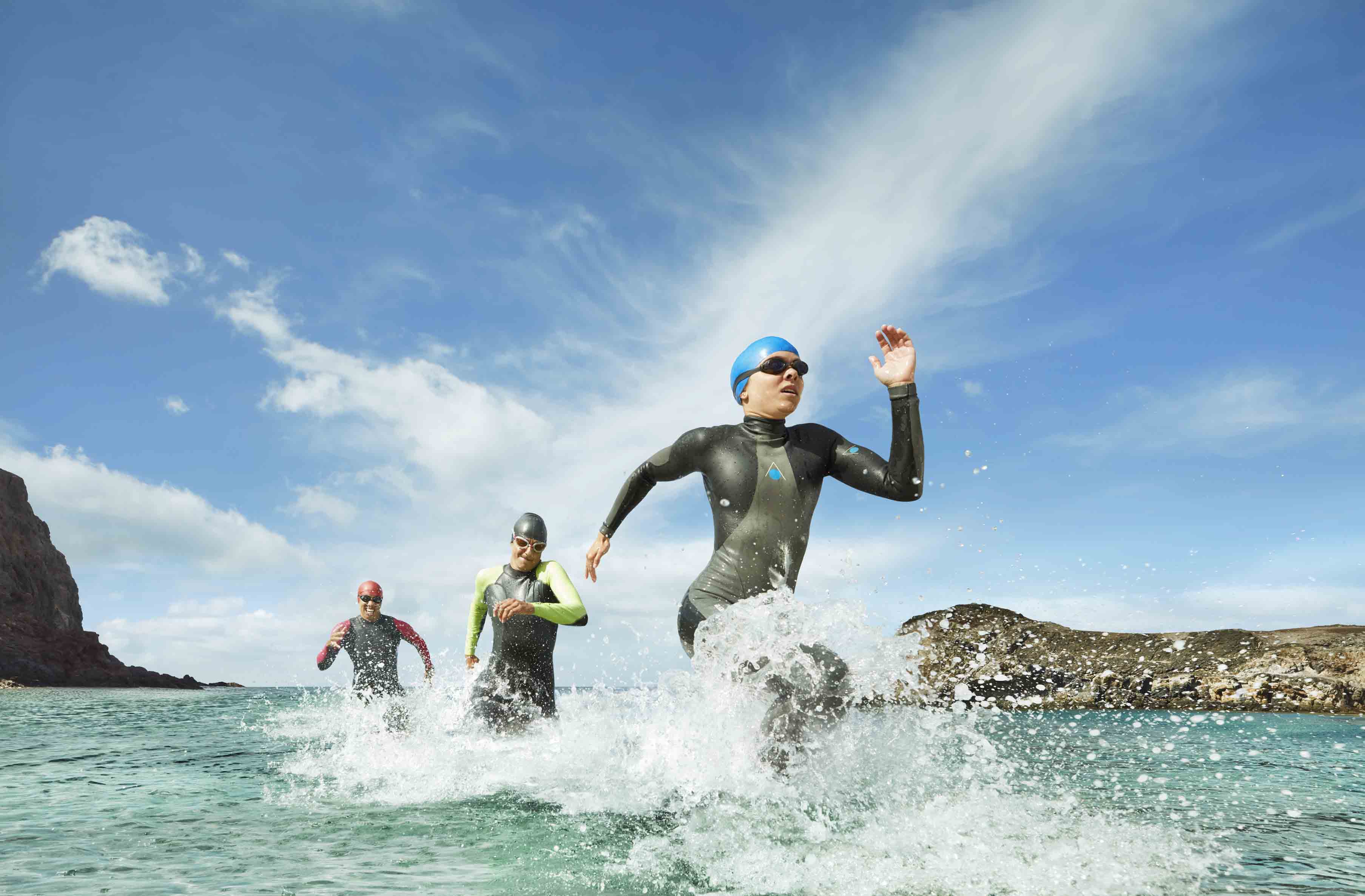 Triatlon Papagayo Lanzarote