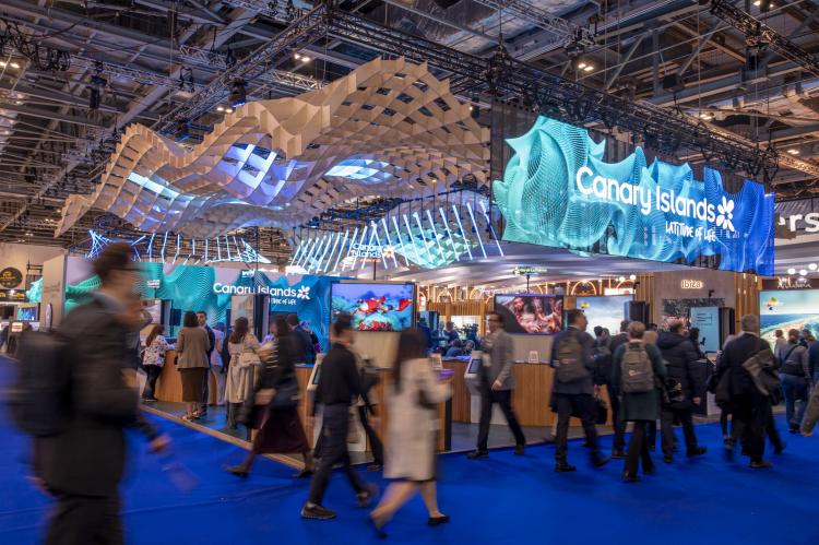 Acudimos a la World Travel Market 2025 Acudimos a la World Travel Market 2025